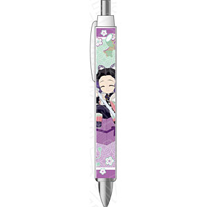 鬼滅の刃 ボールペン 胡蝶しのぶ キャラプレ ver.人気商品につき売り切れにご注意ください！色々なお店の在庫状況を確認したい方も是非ご利用してください！