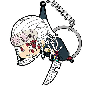 ②鬼滅の刃 宇髄天元 つままれキーホルダー予約情報をまとめております！人気商品も他にもたくさんありますので是非！