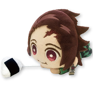 鬼滅の刃 ぶるぶるず ぬいぐるみマスコット4 竈門炭治郎＆おにぎりこちらで商品の予約情報を紹介しております！その他にもグッズの紹介をしておりますのぜ是非ご覧ください！