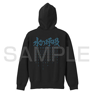 アニメ「鬼滅の刃」 水の呼吸 ジップパーカー/BLACK-XL予約・購入ページはこちらツイッターをフォローしていただければ他のたくさんの商品を見れます。